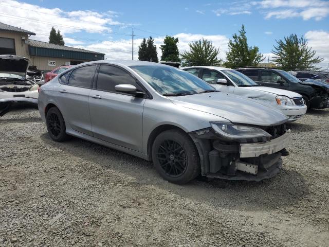 Photo 4 from auction – 2015 CHRYSLER 200 S with VIN 1C3CCCBBXFN702704