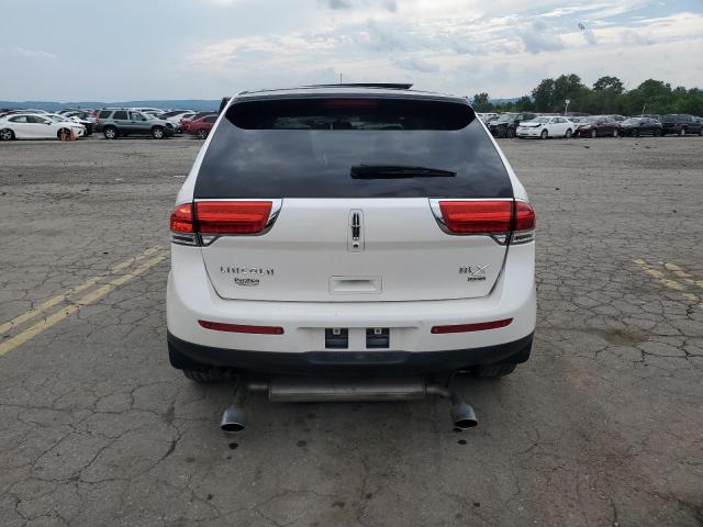Photo 6 from auction – 2015 LINCOLN MKX AWD with VIN 2LMDJ8JK1FBL28113