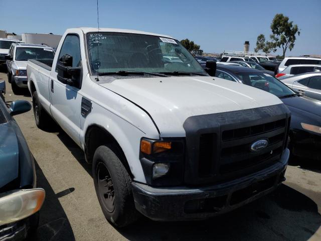 Photo 4 from auction – 2008 FORD F250 SUPER with VIN 1FTNF20598EB51364