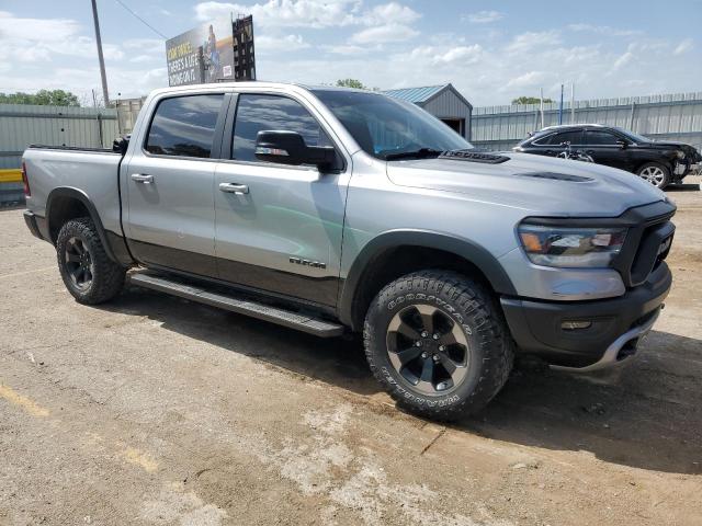 Photo 4 from auction – 2019 RAM 1500 REBEL with VIN 1C6SRFLT0KN914754