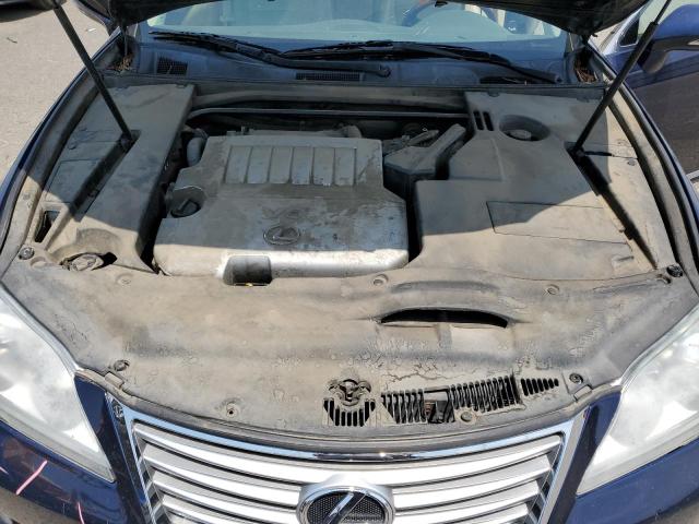 Photo 11 from auction – 2012 LEXUS ES 350 with VIN JTHBK1EG0C2488775