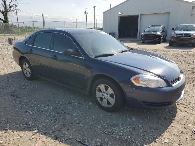 Photo 4 from auction – 2009 CHEVROLET IMPALA 1LT with VIN 2G1WT57K091118811