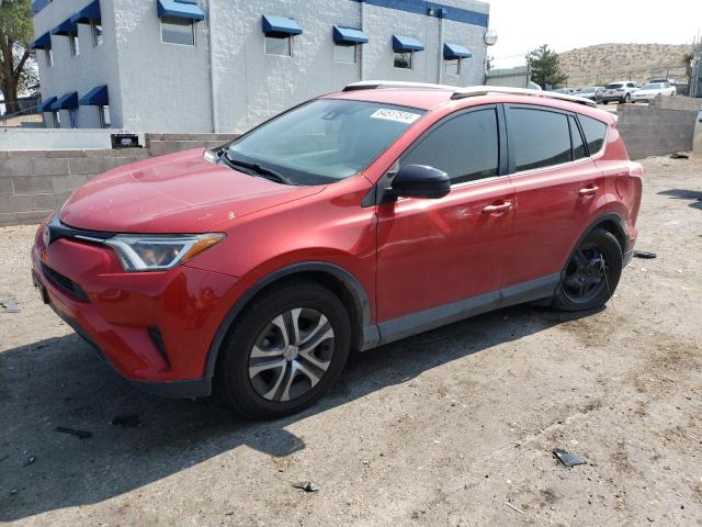 Photo 1 from auction – 2017 TOYOTA RAV4 LE with VIN JTMZFREV2HJ143973