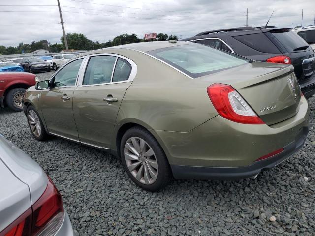Photo 2 from auction – 2013 LINCOLN MKS with VIN 1LNHL9DK8DG610666