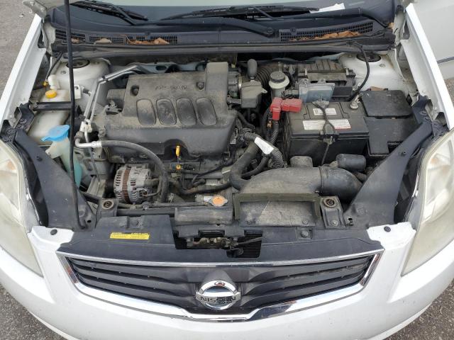 Photo 11 from auction – 2012 NISSAN SENTRA 2.0 with VIN 3N1AB6AP4CL700417