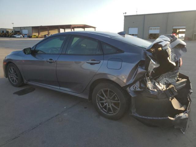Photo 2 from auction – 2018 HONDA CIVIC EX with VIN 19XFC2F73JE023332