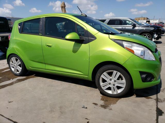 Photo 4 from auction – 2015 CHEVROLET SPARK LS with VIN KL8CB6S95FC749382