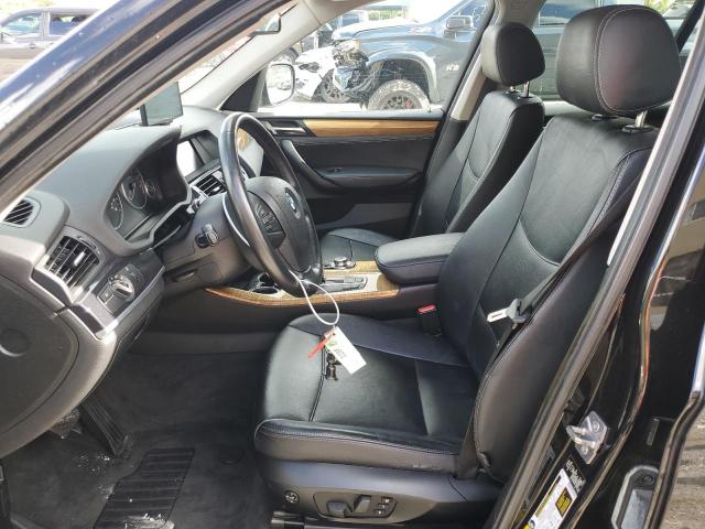 Photo 7 from auction – 2012 BMW X3 XDRIVE2 with VIN 5UXWX5C59CL724152