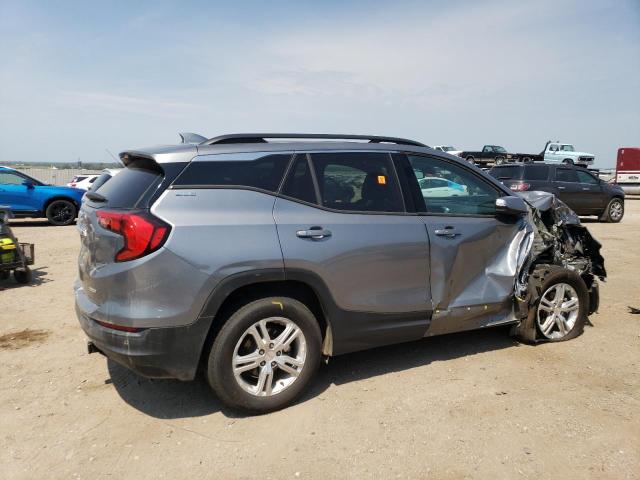 Photo 3 from auction – 2019 GMC TERRAIN SL with VIN 3GKALTEV4KL135980