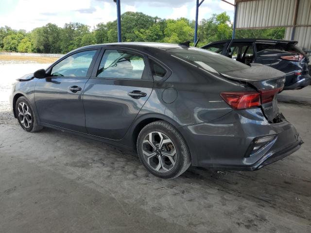 Photo 2 from auction – 2021 KIA FORTE FE with VIN 3KPF24AD7ME271860