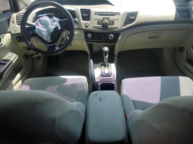 Photo 8 from auction – 2012 HONDA CIVIC LX with VIN 19XFB2F59CE379658