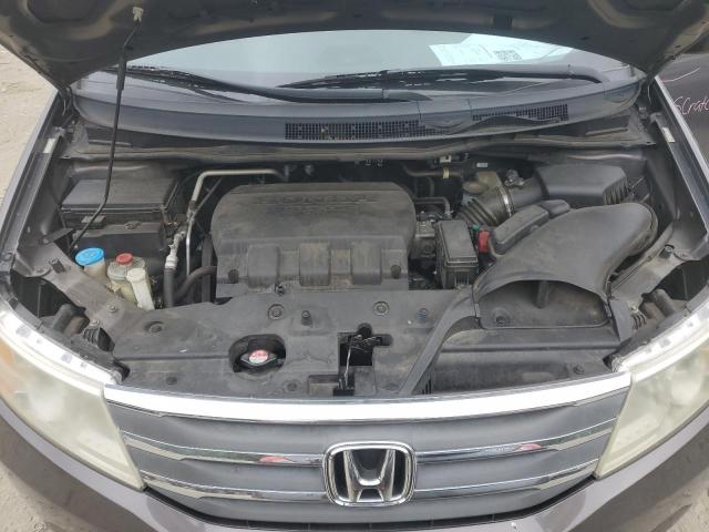 Photo 12 from auction – 2012 HONDA ODYSSEY EX with VIN 5FNRL5H60CB123825