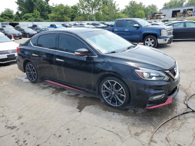 Photo 4 from auction – 2017 NISSAN SENTRA SR with VIN 3N1CB7AP5HY339398