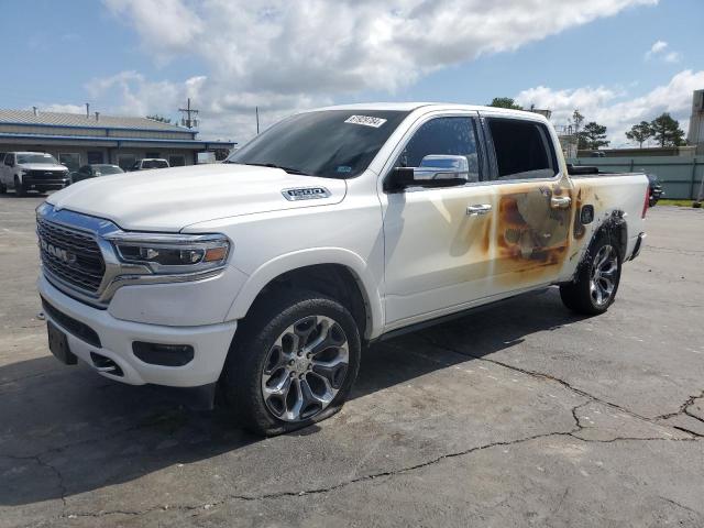 RAM 1500 LIMIT 2019 with VIN 1C6SRFHT9KN793635 - Photo from auction