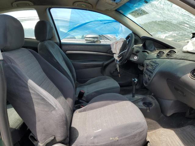 Photo 7 from auction – 2000 FORD FOCUS ZX3 with VIN 3FAFP3137YR225324