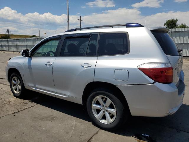 Photo 2 from auction – 2008 TOYOTA HIGHLANDER with VIN JTEES41AX82013428