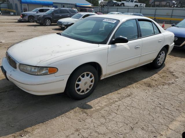 BUICK CENTURY CU 2003 with VIN 2G4WS52J731131227 - Photo from auction