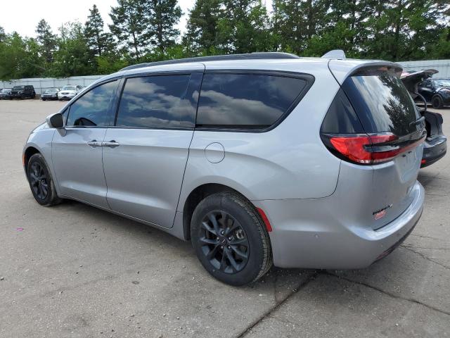 Photo 2 from auction – 2021 CHRYSLER PACIFICA T with VIN 2C4RC3BG9MR500132