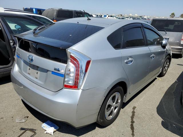 Photo 3 from auction – 2015 TOYOTA PRIUS with VIN JTDKN3DU1F0482723