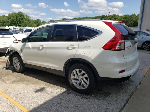 Photo 2 from auction – 2016 HONDA CR-V EXL with VIN 5J6RM4H76GL024956