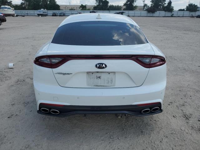 Photo 6 from auction – 2018 KIA STINGER with VIN KNAE15LA4J6022776
