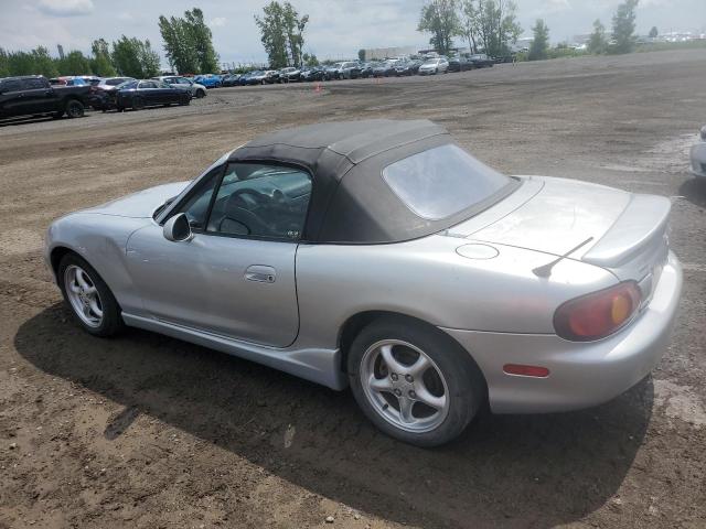 Photo 2 from auction – 1999 MAZDA MX-5 MIATA with VIN JM1NB3533X0117683