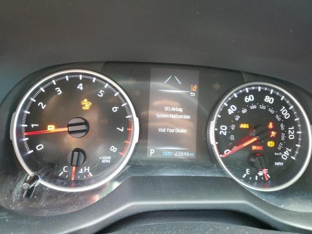 Photo 9 from auction – 2021 TOYOTA RAV4 LE with VIN 2T3F1RFV3MC226535