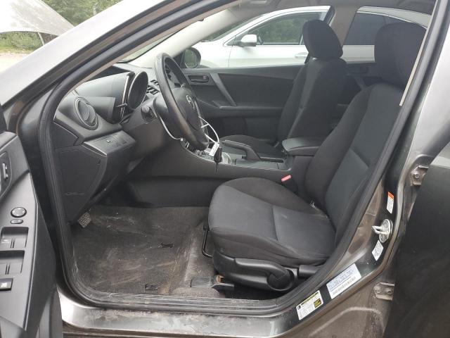 Photo 7 from auction – 2011 MAZDA 3 I with VIN JM1BL1UF6B1435106