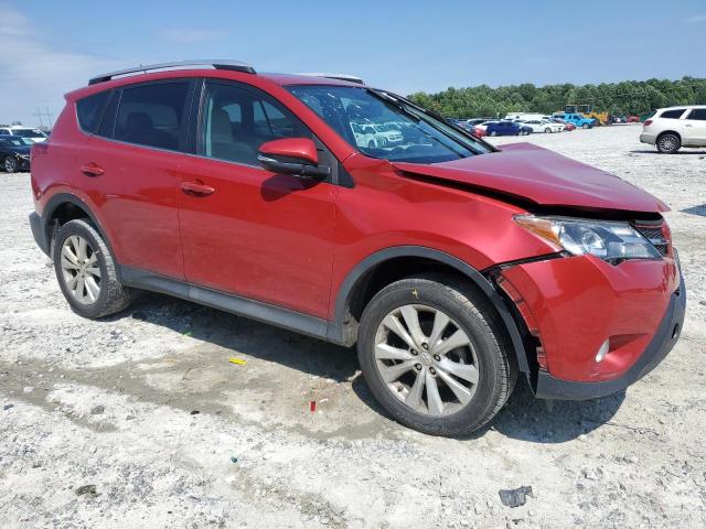 Photo 4 from auction – 2015 TOYOTA RAV4 LIMIT with VIN 2T3YFREV3FW217492