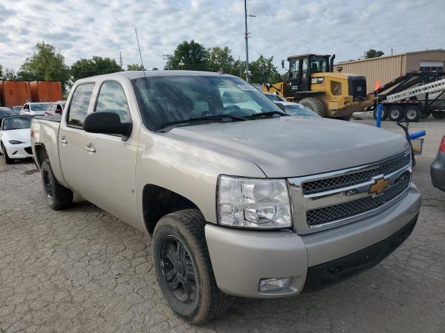 Photo 4 from auction – 2008 CHEVROLET SILVERADO with VIN 3GCEK13378G293060