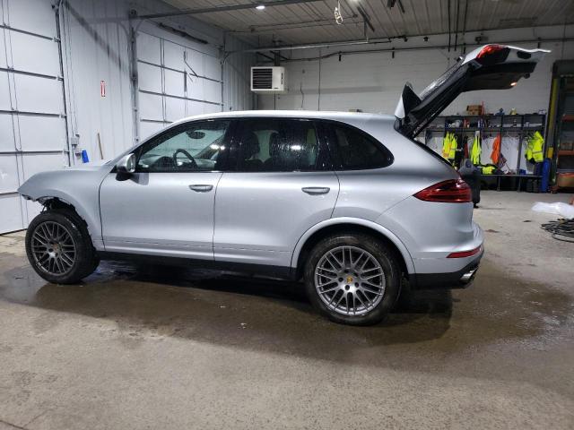 Photo 2 from auction – 2017 PORSCHE CAYENNE with VIN WP1AA2A25HKA80519
