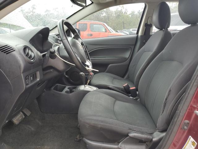 Photo 7 from auction – 2017 MITSUBISHI MIRAGE G4 with VIN ML32F3FJXHHF05894