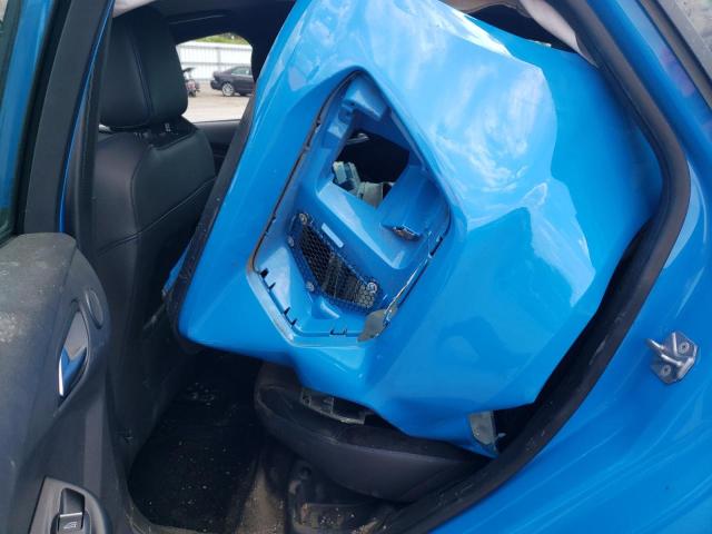 Photo 10 from auction – 2018 FORD FOCUS RS with VIN WF0DP3THXJ4126518