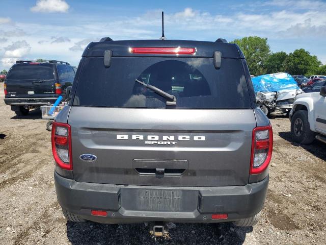 Photo 6 from auction – 2023 FORD BRONCO SPO with VIN 3FMCR9C65PRD62130
