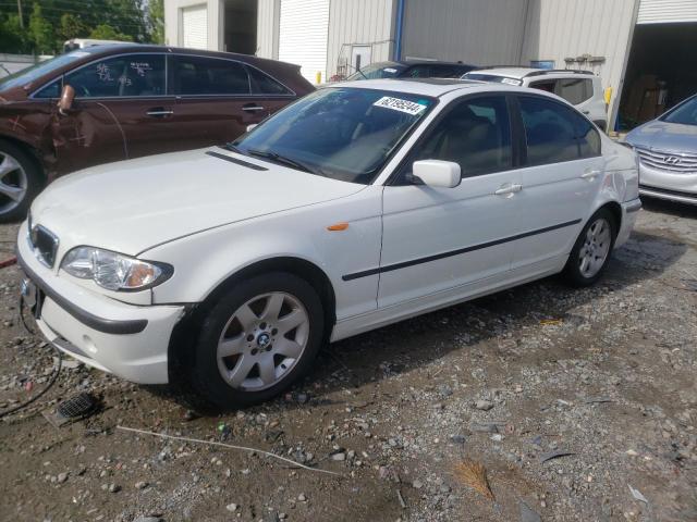 BMW 325 I 2003 with VIN WBAEV33473KL86400 - Photo from auction