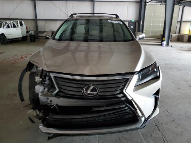 Photo 5 from auction – 2018 LEXUS RX 350 BAS with VIN 2T2BZMCA8JC137541
