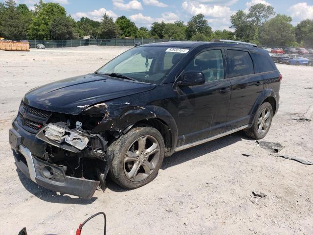 DODGE JOURNEY CR 2016 with VIN 3C4PDCGB0GT167614 - Photo from auction