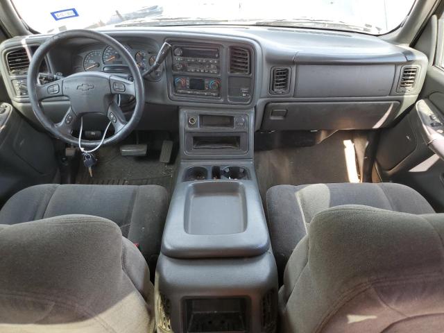 Photo 8 from auction – 2004 CHEVROLET SILVERADO with VIN 2GCEC19T841272595