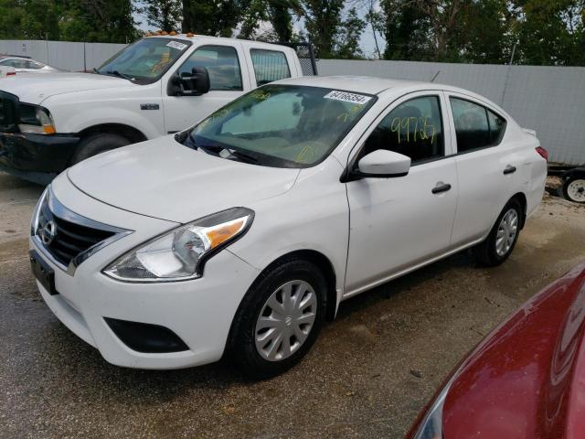 NISSAN VERSA S 2017 with VIN 3N1CN7AP2HL861877 - Photo from auction