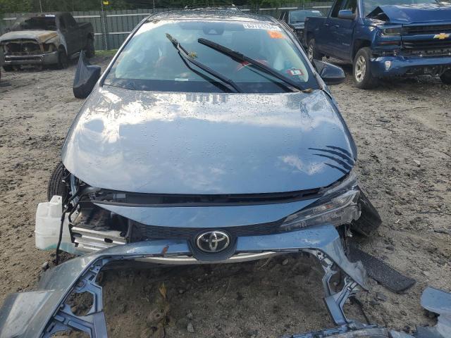 Photo 5 from auction – 2022 TOYOTA COROLLA LE with VIN 5YFEPMAE3NP309364