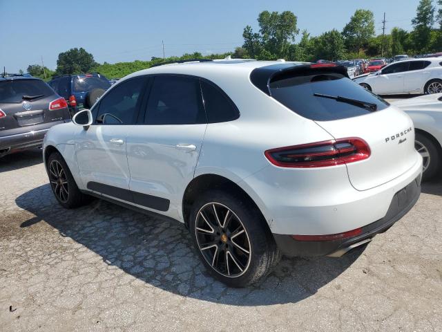 Photo 2 from auction – 2017 PORSCHE MACAN with VIN WP1AA2A5XHLB81561