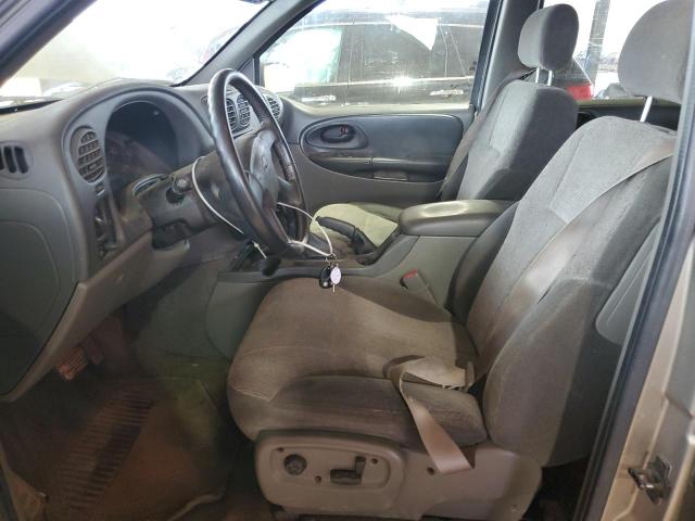 Photo 7 from auction – 2002 CHEVROLET TRAILBLAZE with VIN 1GNDT13S822267882