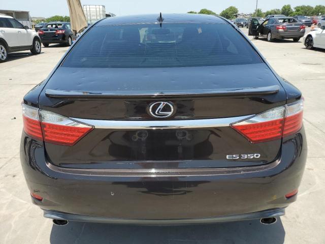 Photo 6 from auction – 2015 LEXUS ES 350 with VIN JTHBK1GG8F2194395