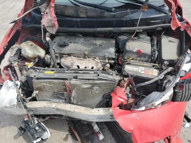Photo 11 from auction – 2009 TOYOTA COROLLA MA with VIN 2T1LE40E69C008009