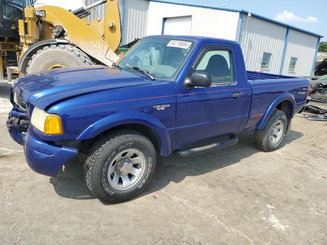 FORD RANGER 2003 with VIN 1FTYR10UX3TA46391 - Photo from auction