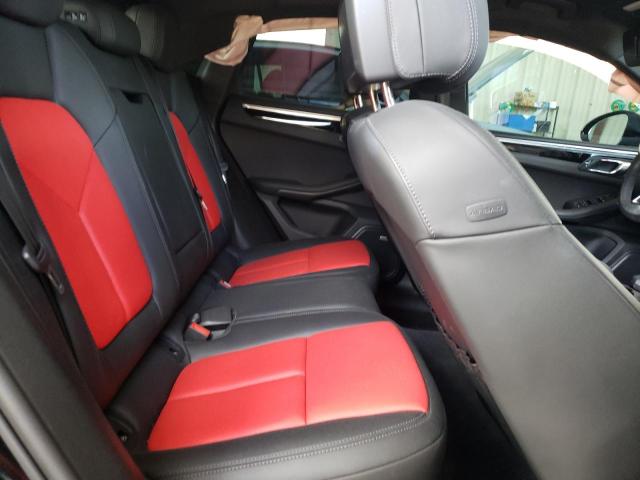 Photo 11 from auction – 2022 PORSCHE MACAN with VIN WP1AA2A52NLB01293