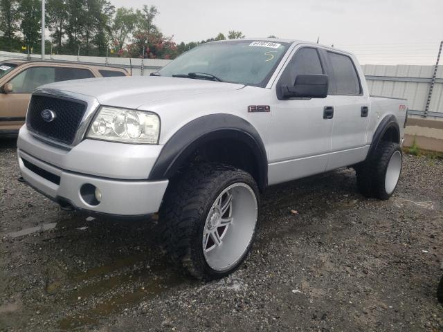 FORD F150 SUPER 2008 with VIN 1FTPW14V28FB78798 - Photo from auction