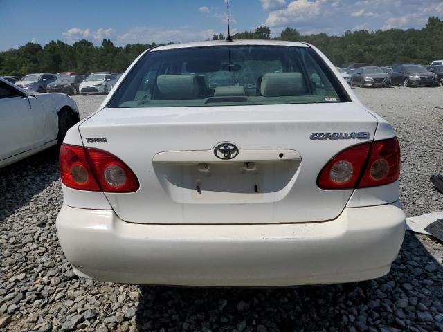 Photo 6 from auction – 2005 TOYOTA COROLLA CE with VIN 2T1BR32E45C349376