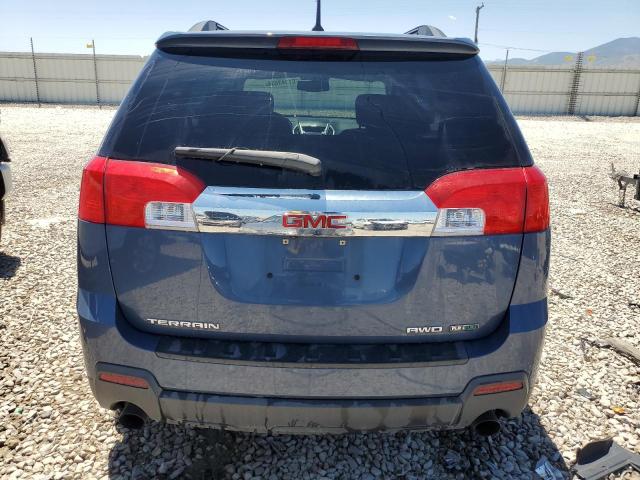 Photo 6 from auction – 2011 GMC TERRAIN SL with VIN 2CTFLTE52B6353216