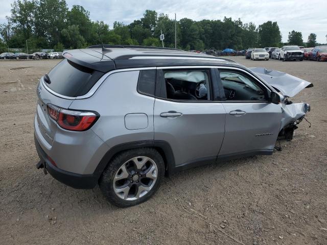 Photo 3 from auction – 2018 JEEP COMPASS LI with VIN 3C4NJDCB9JT400084